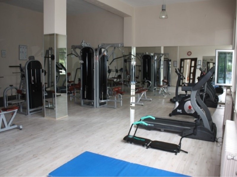 Kondisyon Salonu